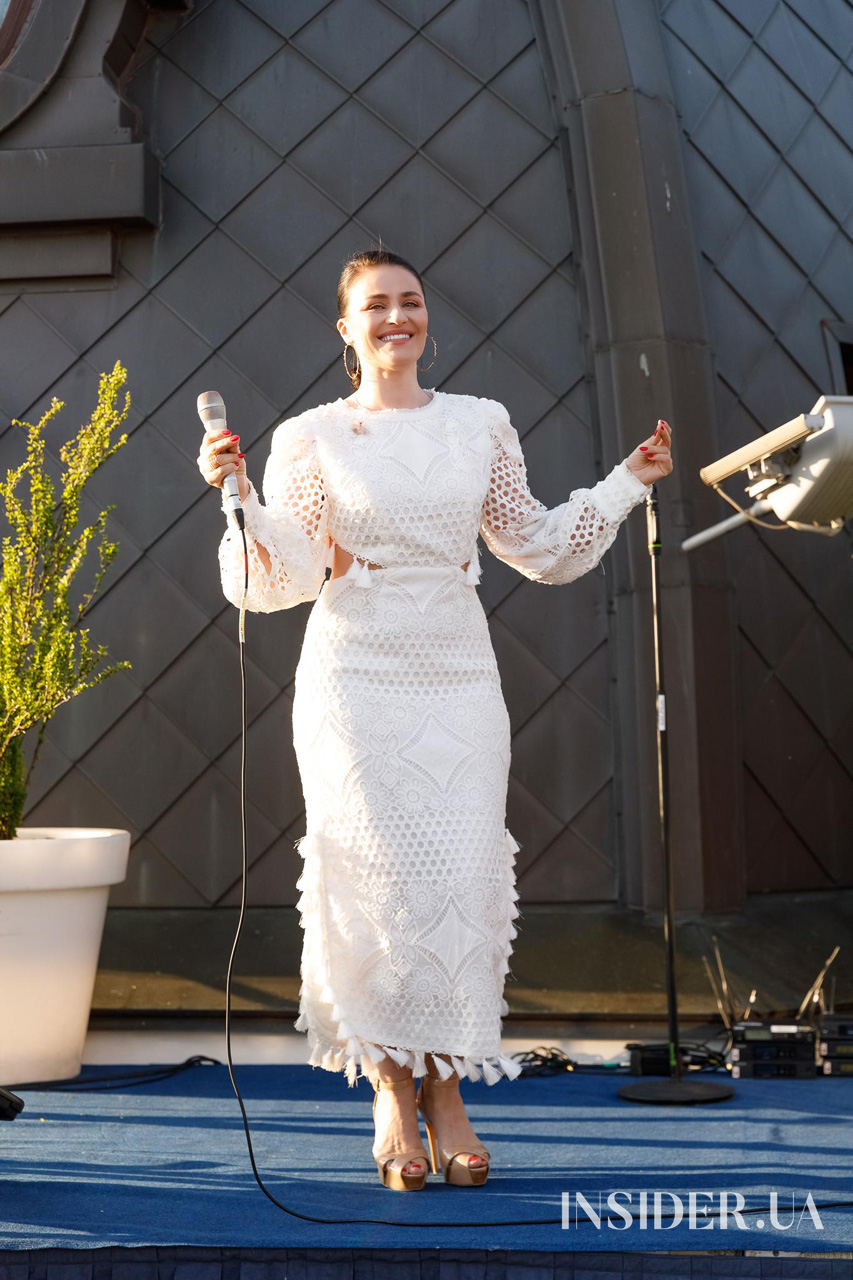 Як пройшов благодійний концерт «Твій вихід в світ»