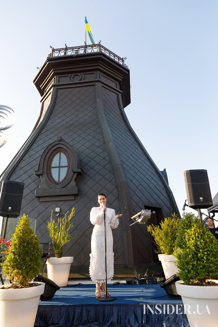 Як пройшов благодійний концерт «Твій вихід в світ»