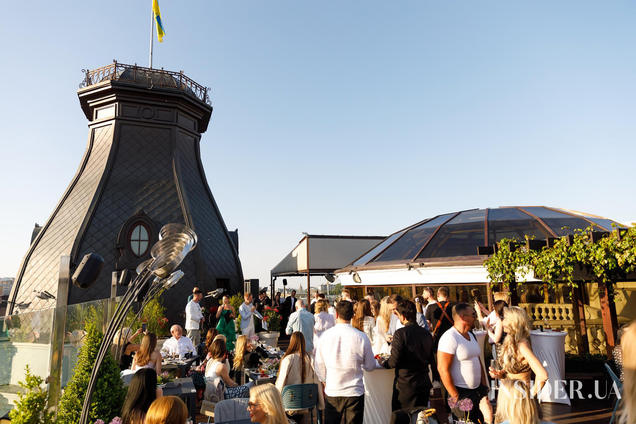 Як пройшов благодійний концерт «Твій вихід в світ»