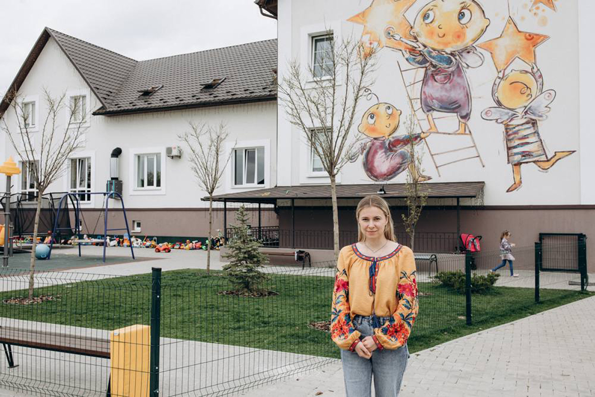 «Ми маємо вкладатися у розвиток і освіту жінок»: Марта Левченко про «Місто добра» і віру в майбутнє