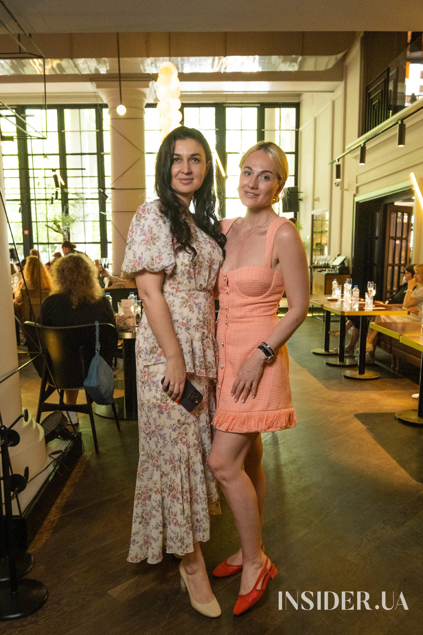 «Жінка – берегиня роду»: Ілона Гвоздьова запросила дівчат на традиційний благодійний бранч