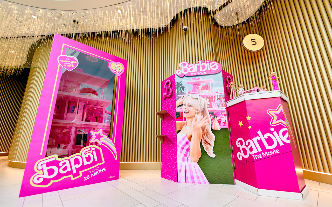 Barbie World: як пройшли дві київські прем&#8217;єри фільму «Барбі»