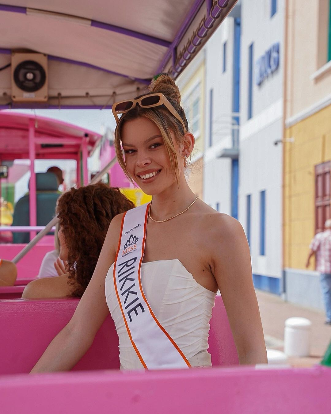 На конкурсі «Міс Всесвіт» Нідерланди вперше представить трансгендерна жінка