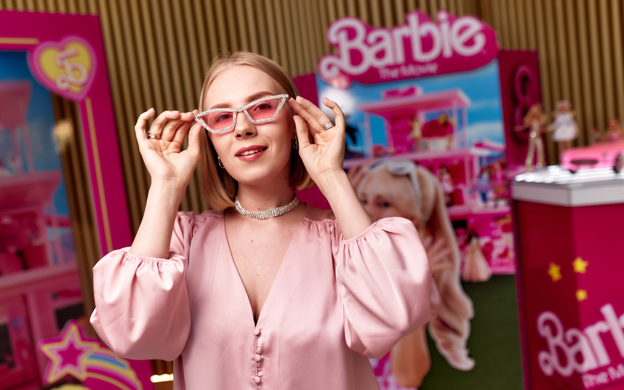 Barbie World: як пройшли дві київські прем&#8217;єри фільму «Барбі»
