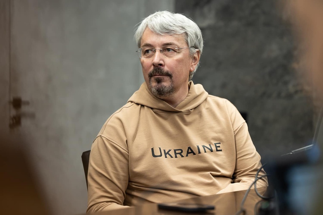 Министр культуры Александр Ткаченко подал в отставку