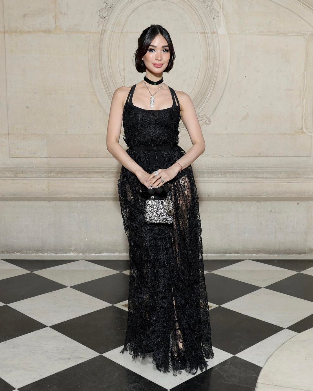 Дефіле сучасних богинь: у Парижі пройшов кутюрний показ Dior