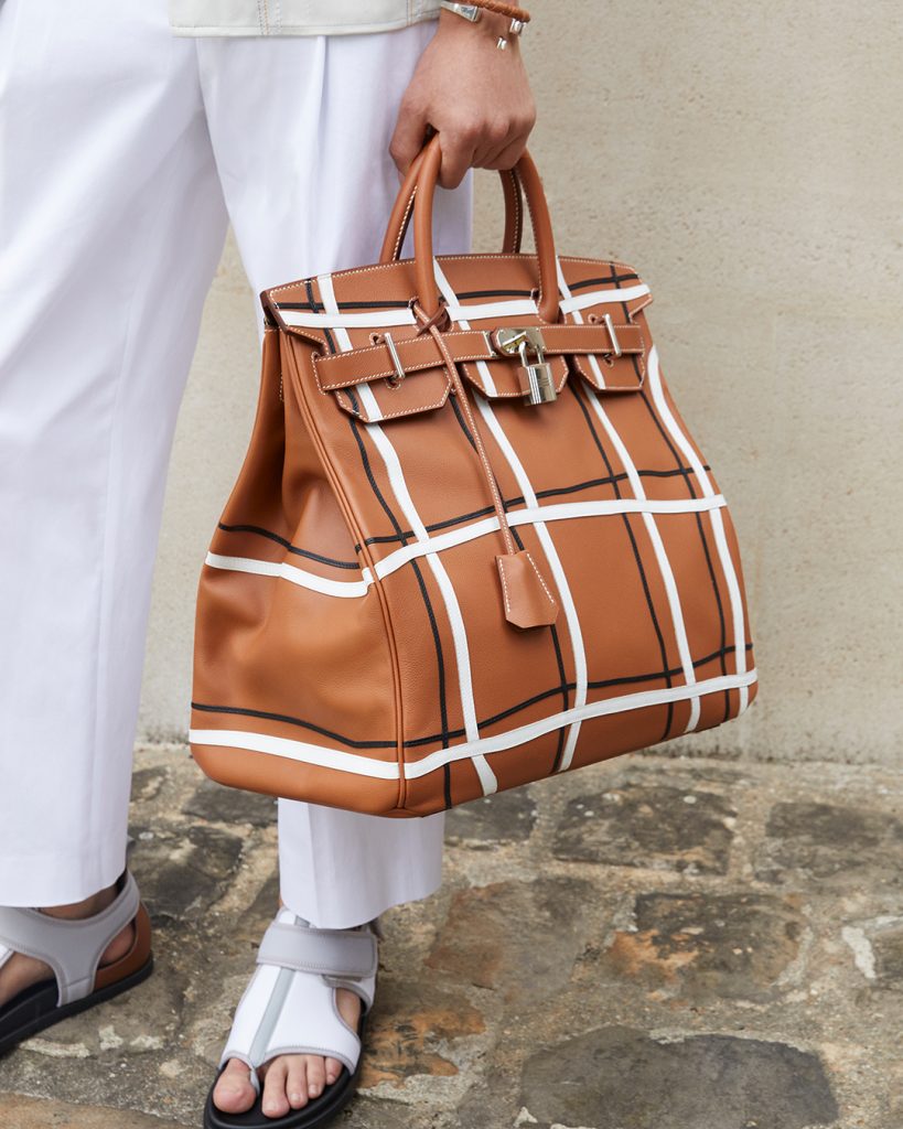 Hermès Birkin залишається найбажанішою сумкою у світі