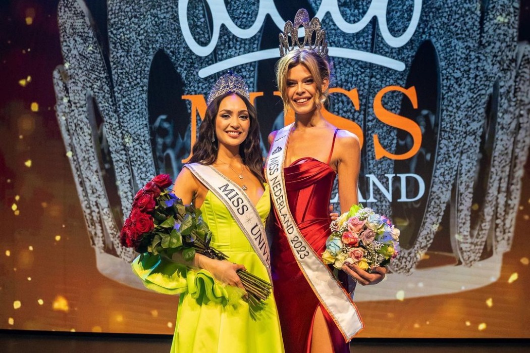 На конкурсе «Мисс Вселенная» Нидерланды впервые представит трансгендерная женщина