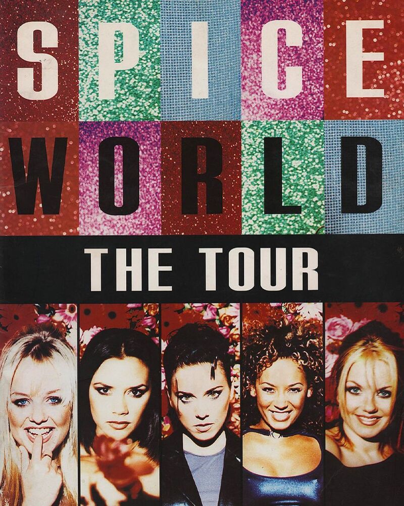 Вікторія Бекхем заспіває зі Spice Girls на 30-річному ювілеї гурту