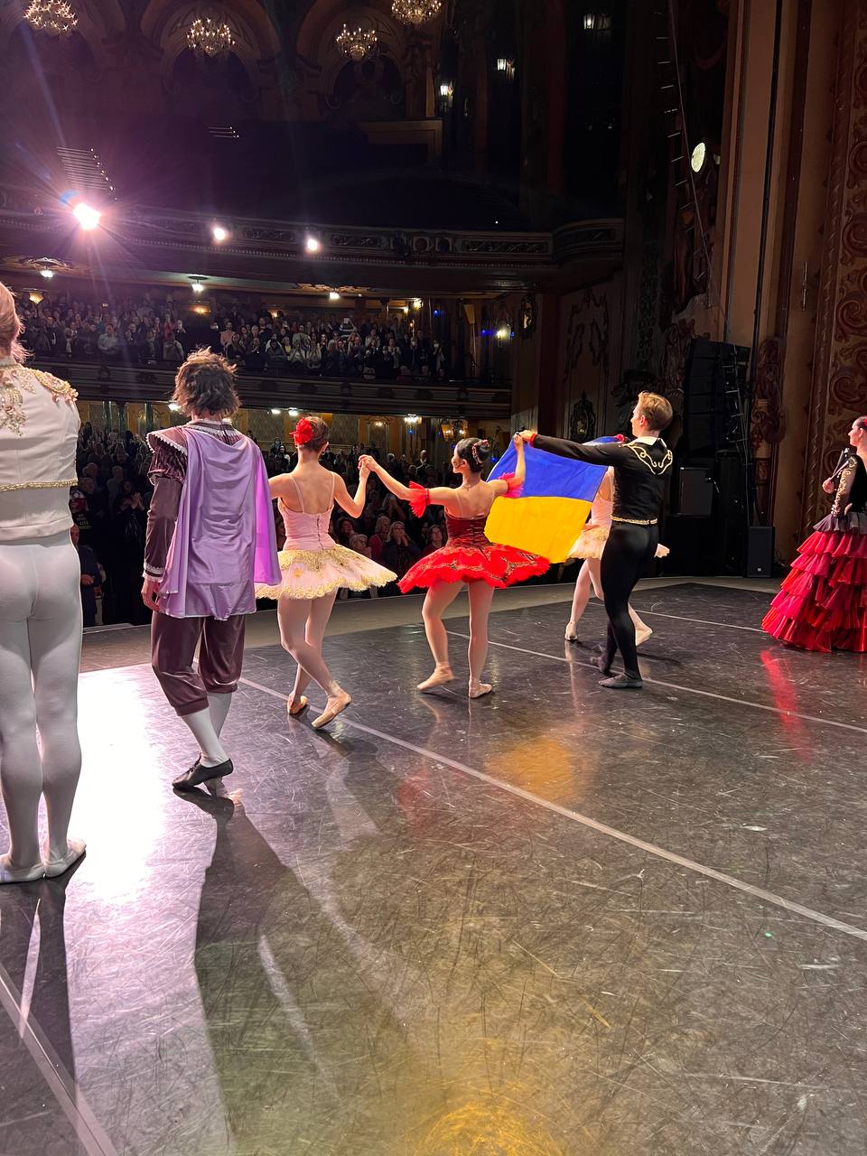 Культурна помста: як Олександр Стоянов посуває росіян на світовій балетній сцені