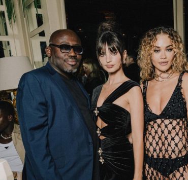 Рита Ора, Шакира и другие звезды летней вечеринки Self-Portrait x Vogue
