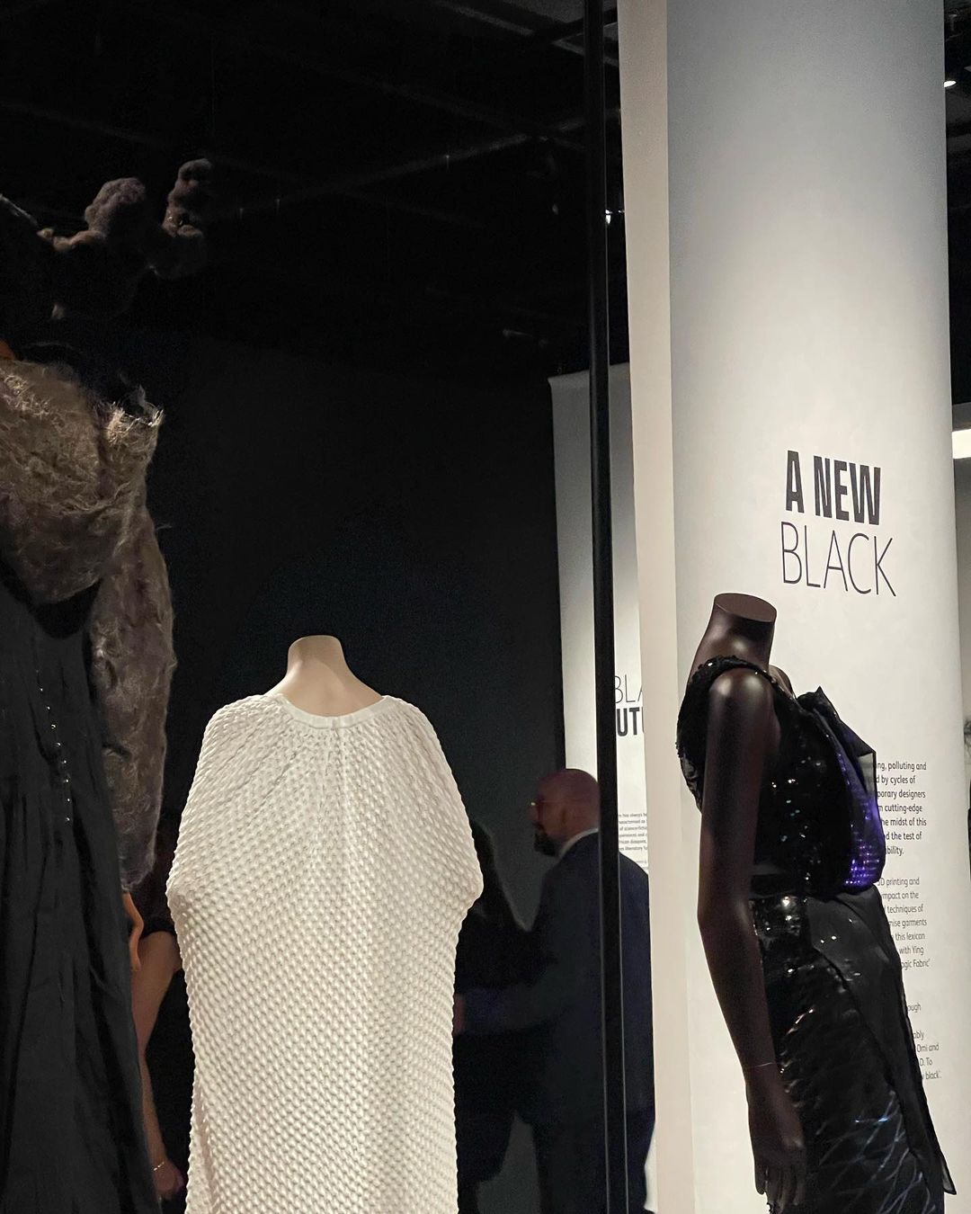 Сукню Bevza представлено на масштабній fashion-виставці в Единбурзі