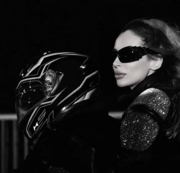 Loboda стала байкеркою у новому лірик-відео на пісню SPOGADY