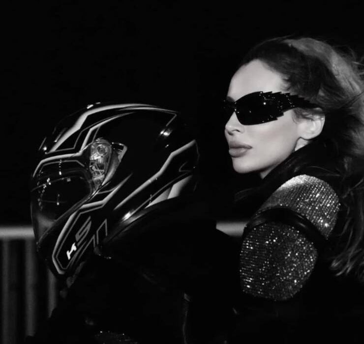 Loboda стала байкеркою у новому лірик-відео на пісню SPOGADY