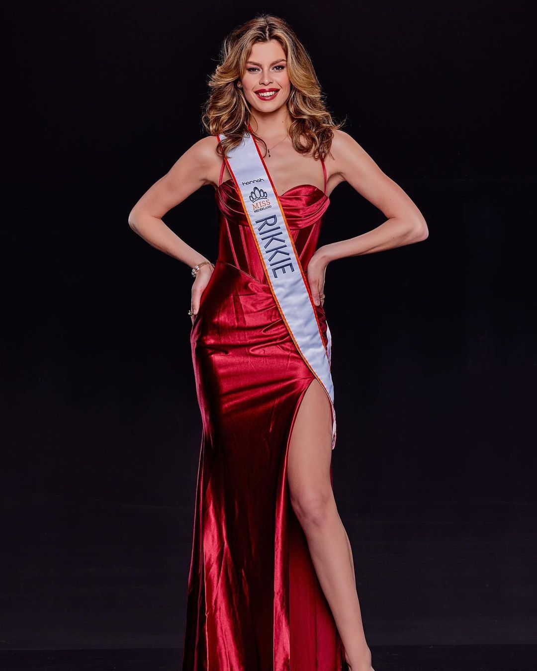 На конкурсе «Мисс Вселенная» Нидерланды впервые представит трансгендерная женщина