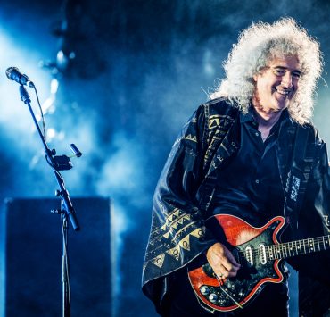 Гітарист гурту Queen Браян Мей купив розкішний маєток за 25 мільйонів