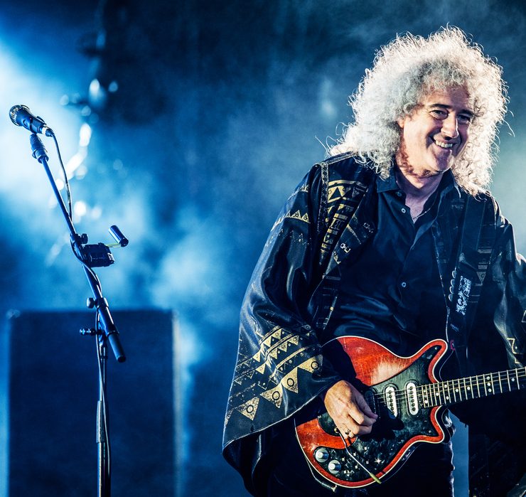 Гітарист гурту Queen Браян Мей купив розкішний маєток за 25 мільйонів
