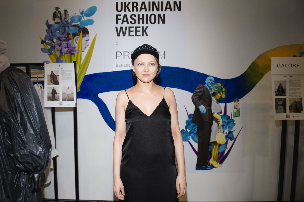 25 українських брендів показали колекції на Berlin Fashion Week