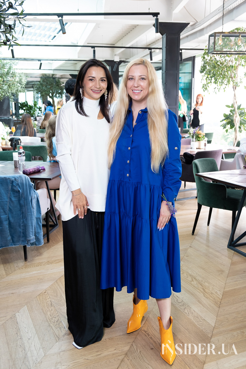 Лекція Арестовича і спів Зіброва: як пройшов повний сюрпризів бранч Ілони Гвоздьової