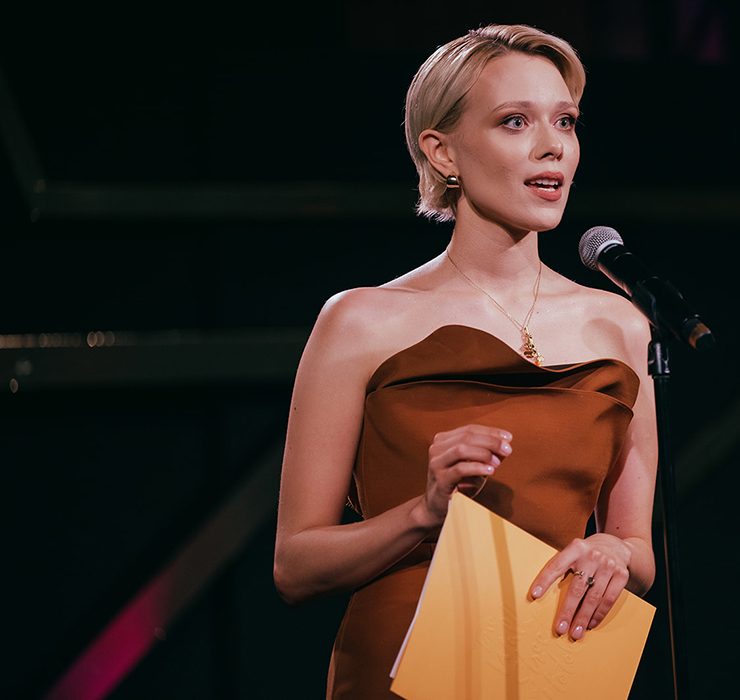 Известные украинцы и звезды Голливуда на церемонии TOP USA Awards 2023 в Нью-Йорке