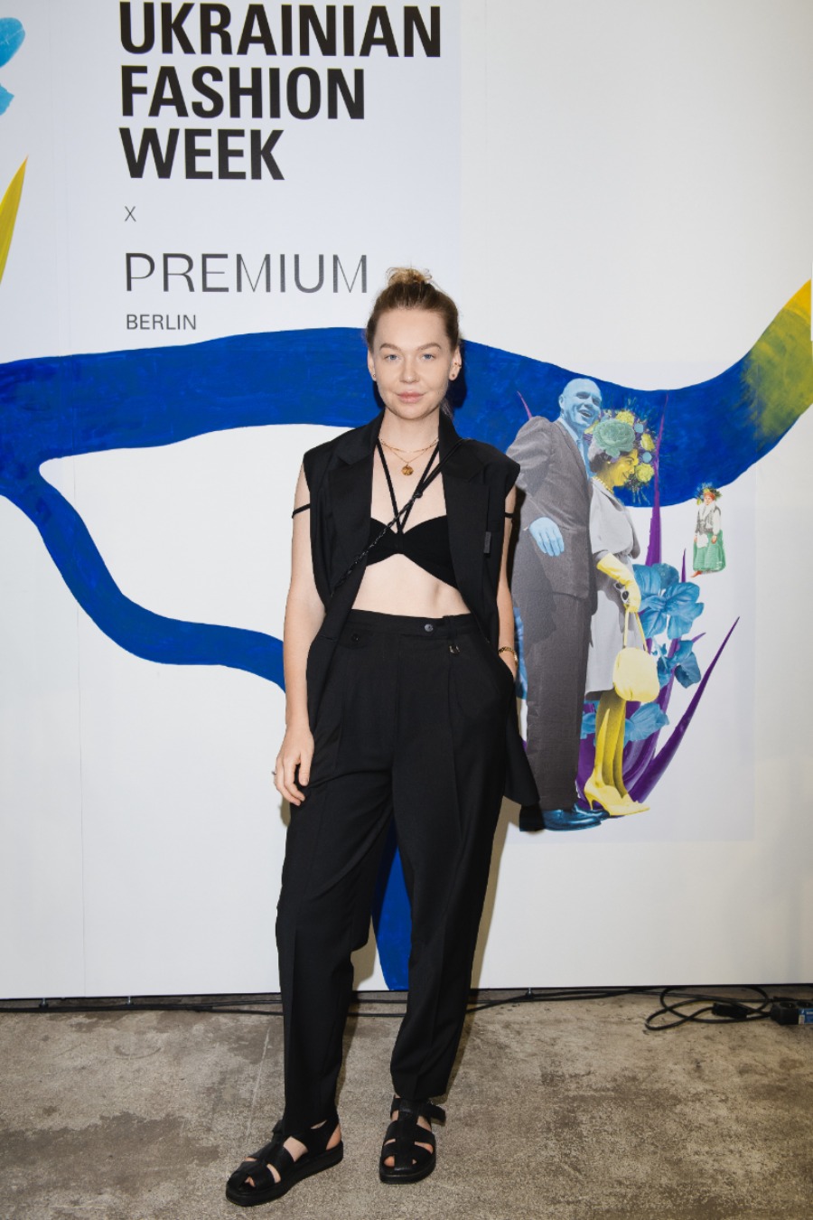 25 українських брендів показали колекції на Berlin Fashion Week