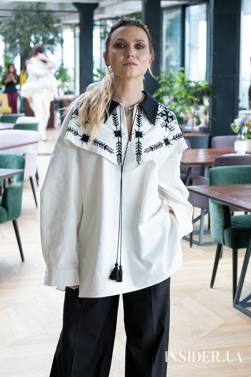 Лекція Арестовича і спів Зіброва: як пройшов повний сюрпризів бранч Ілони Гвоздьової