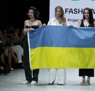 Молодые украинские дизайнеры заявили о себе на Neo.Fashion в Берлине
