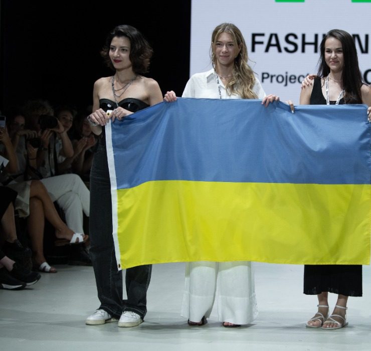 Молодые украинские дизайнеры заявили о себе на Neo.Fashion в Берлине