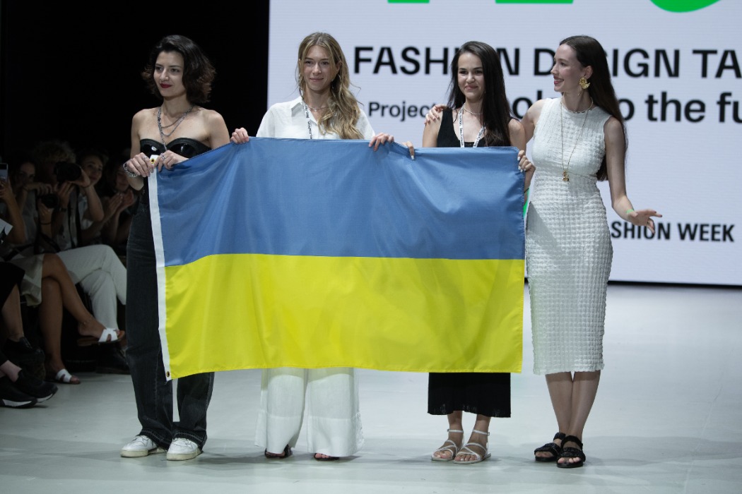Молоді українські дизайнери заявили про себе на Neo.Fashion у Берліні