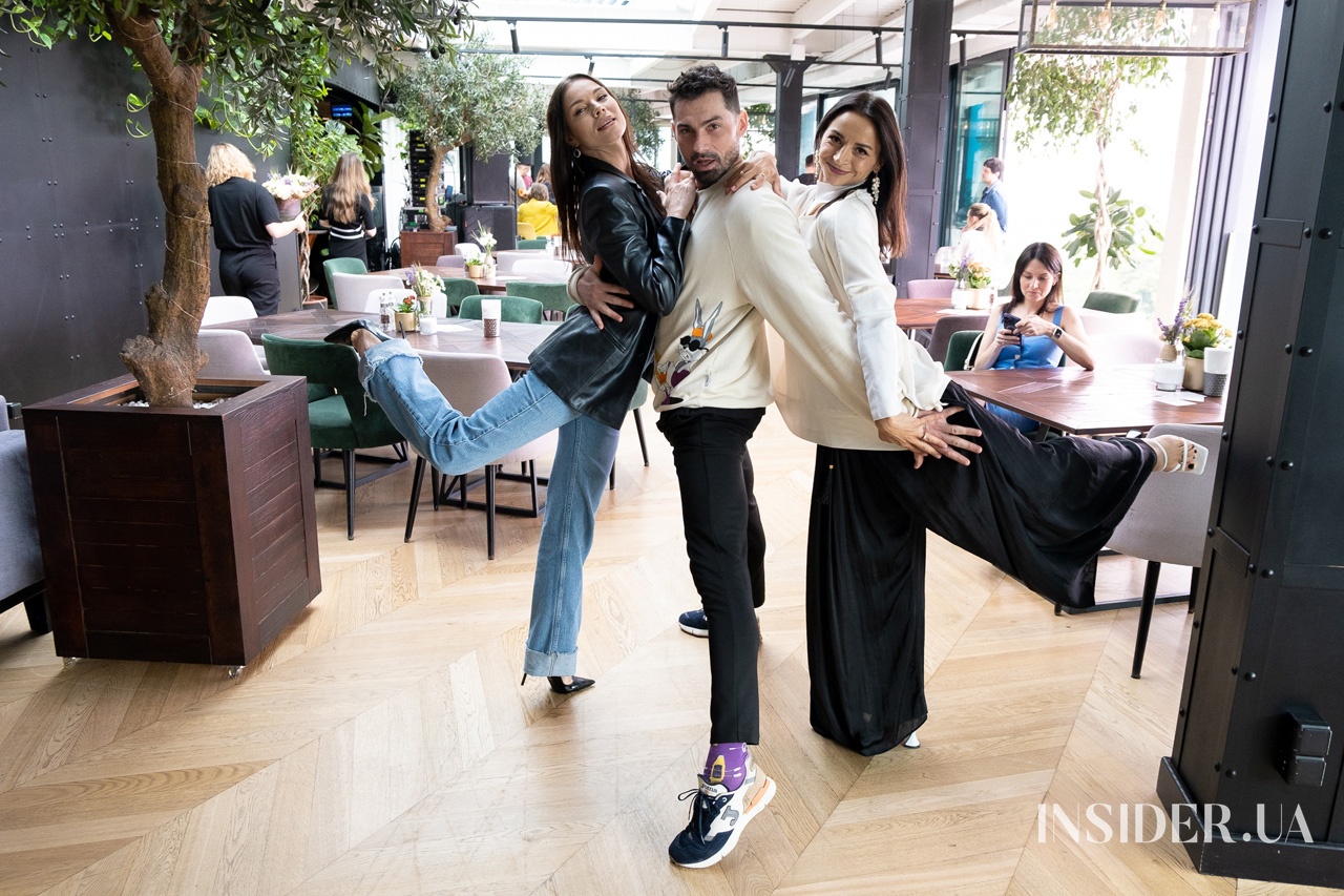 Лекція Арестовича і спів Зіброва: як пройшов повний сюрпризів бранч Ілони Гвоздьової