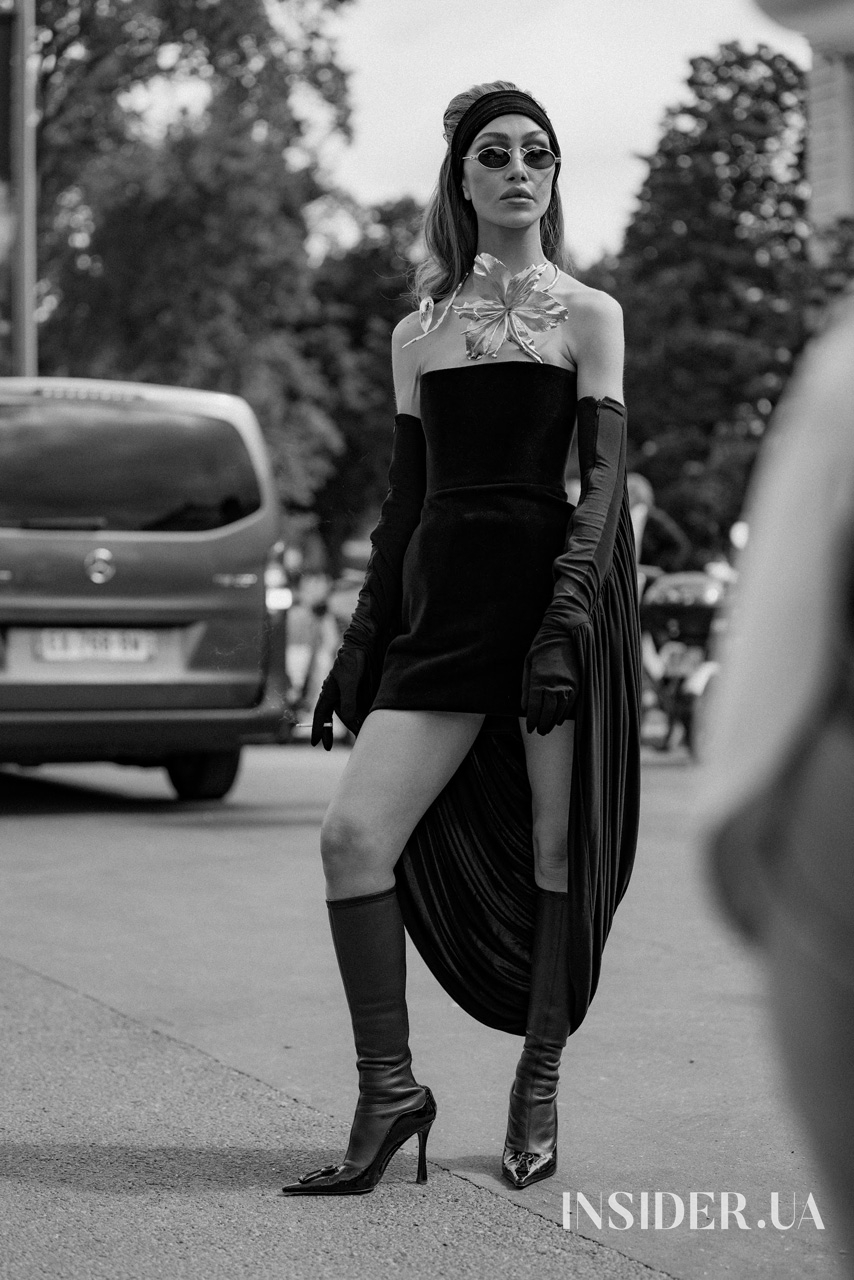 Карді Бі, Леоні Ганне та інші зірки паризького стрітстайлу Haute Couture