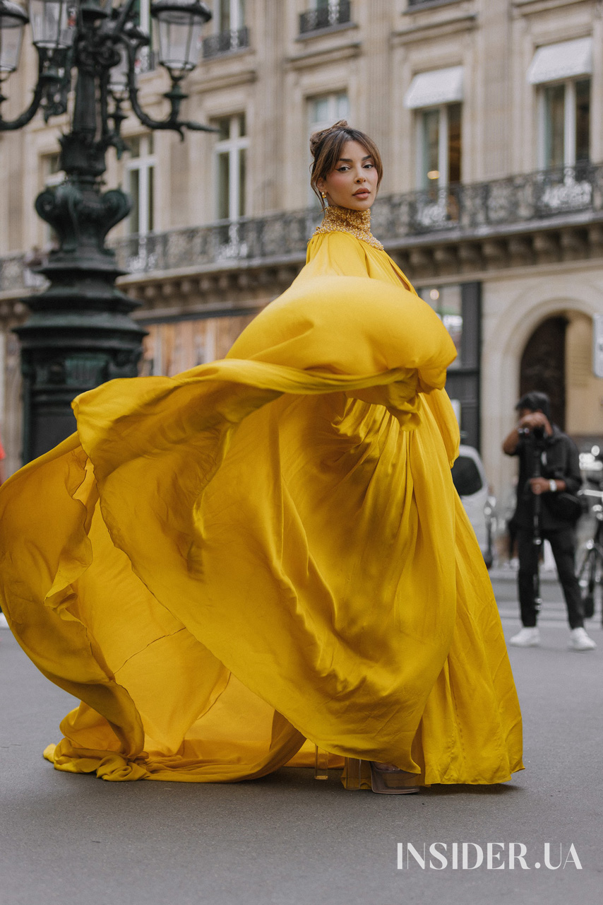 Карді Бі, Леоні Ганне та інші зірки паризького стрітстайлу Haute Couture