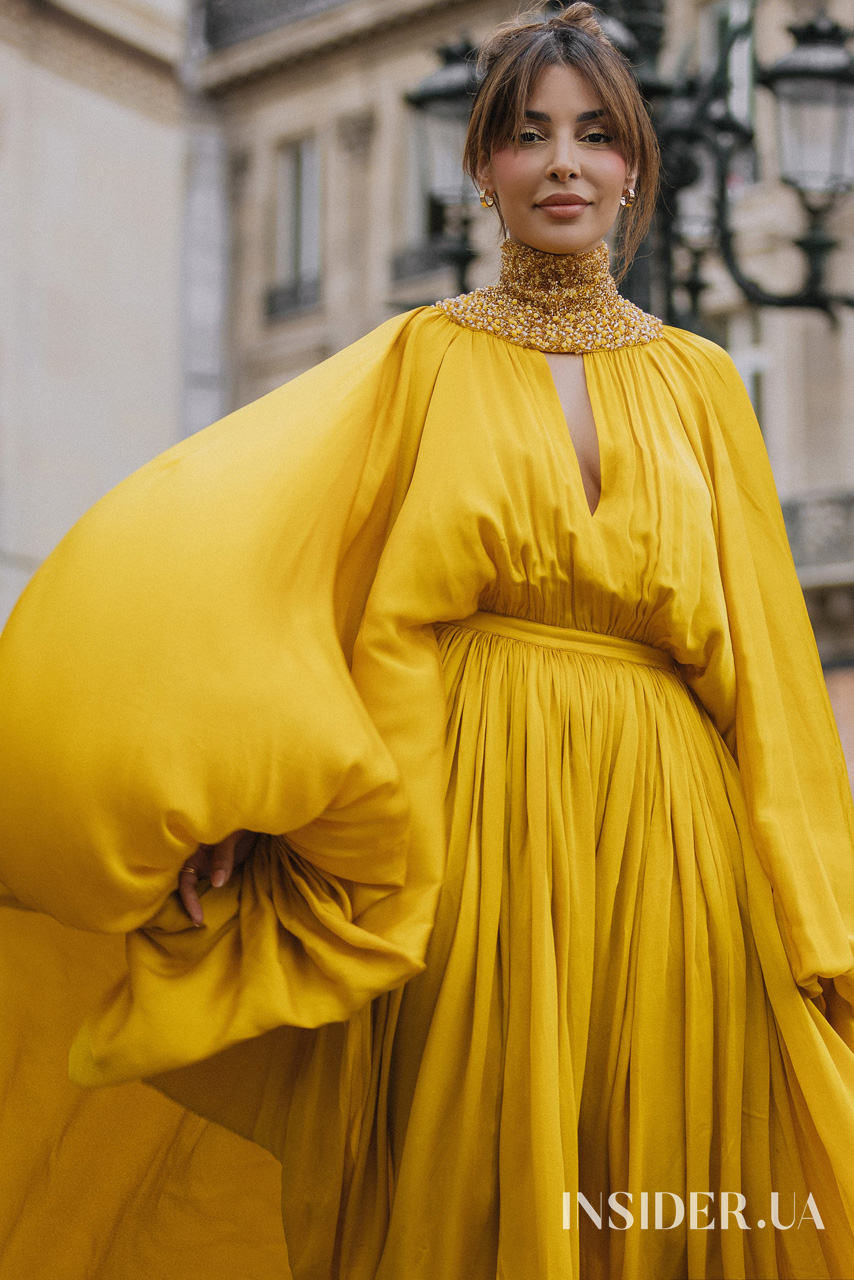 Карди Би, Леони Ханне и другие звезды парижского стритстайла Haute Couture