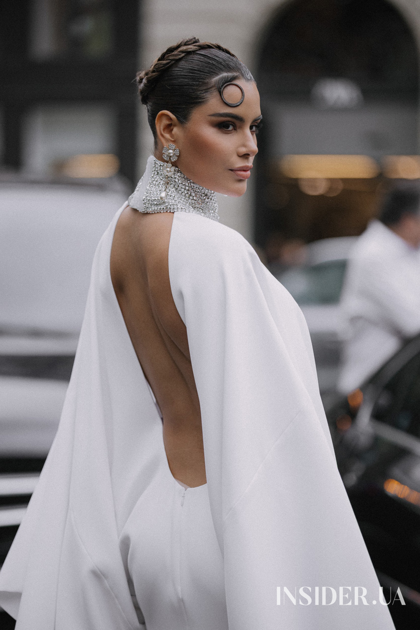 Карді Бі, Леоні Ганне та інші зірки паризького стрітстайлу Haute Couture