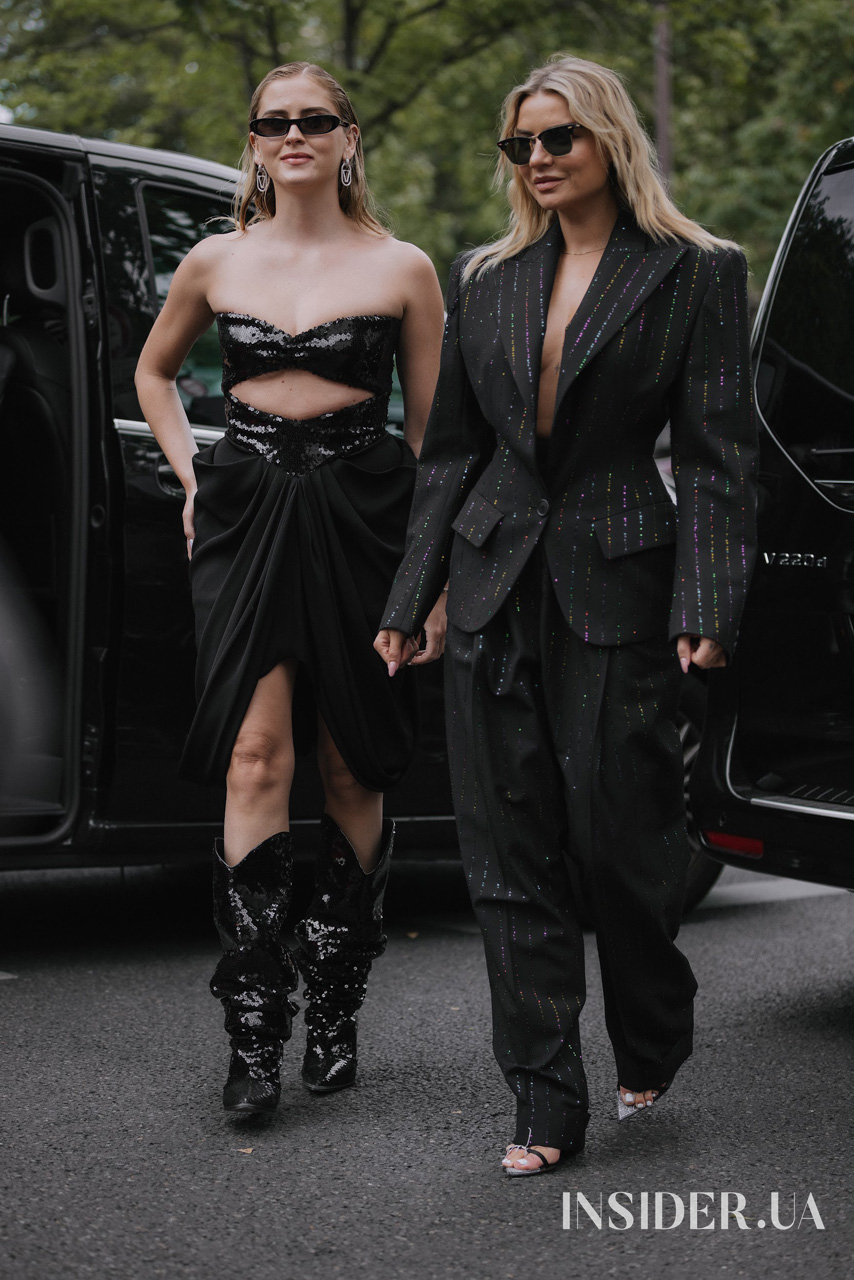 Карді Бі, Леоні Ганне та інші зірки паризького стрітстайлу Haute Couture