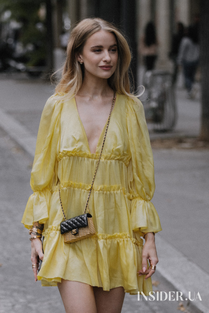 Карді Бі, Леоні Ганне та інші зірки паризького стрітстайлу Haute Couture