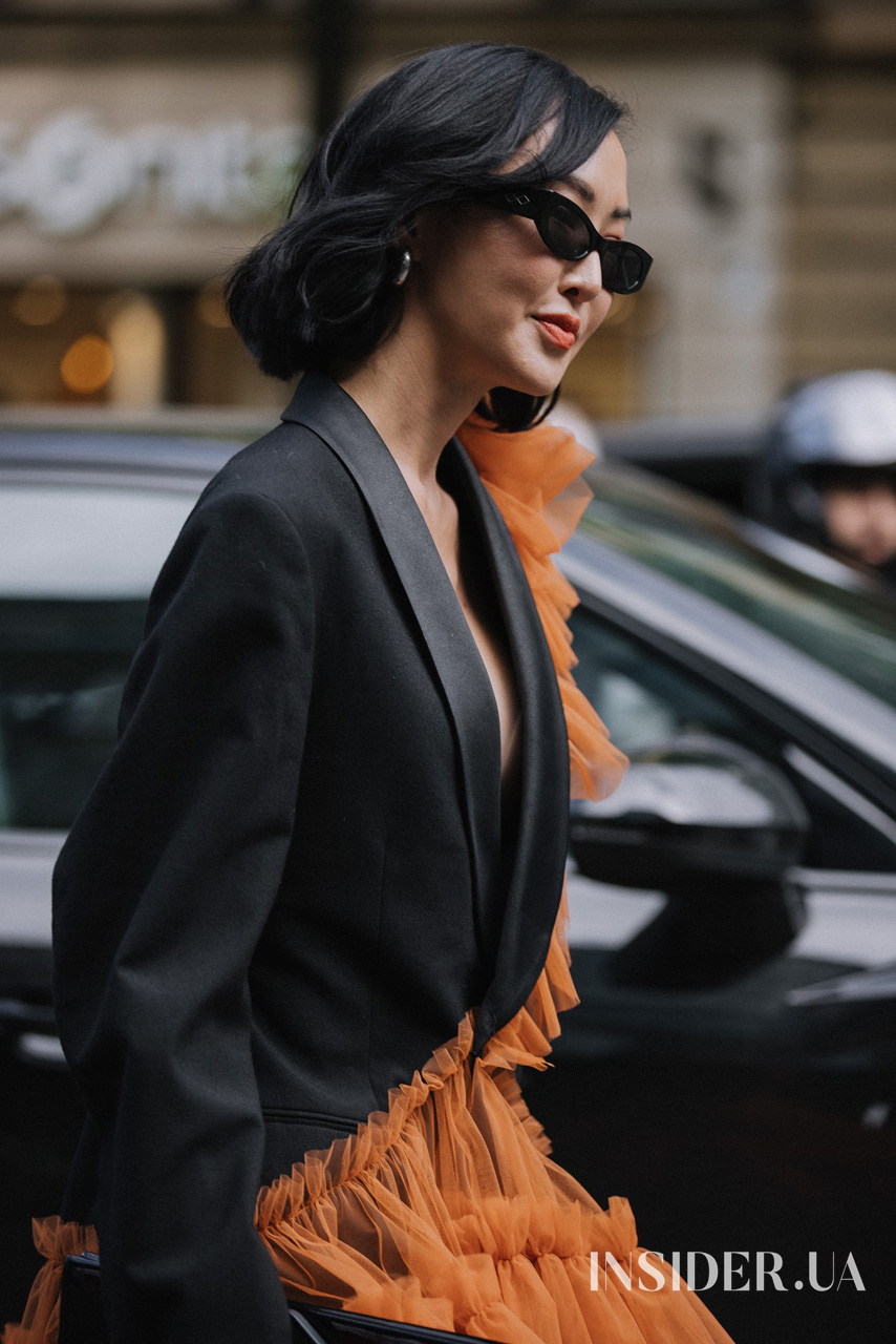 Карді Бі, Леоні Ганне та інші зірки паризького стрітстайлу Haute Couture