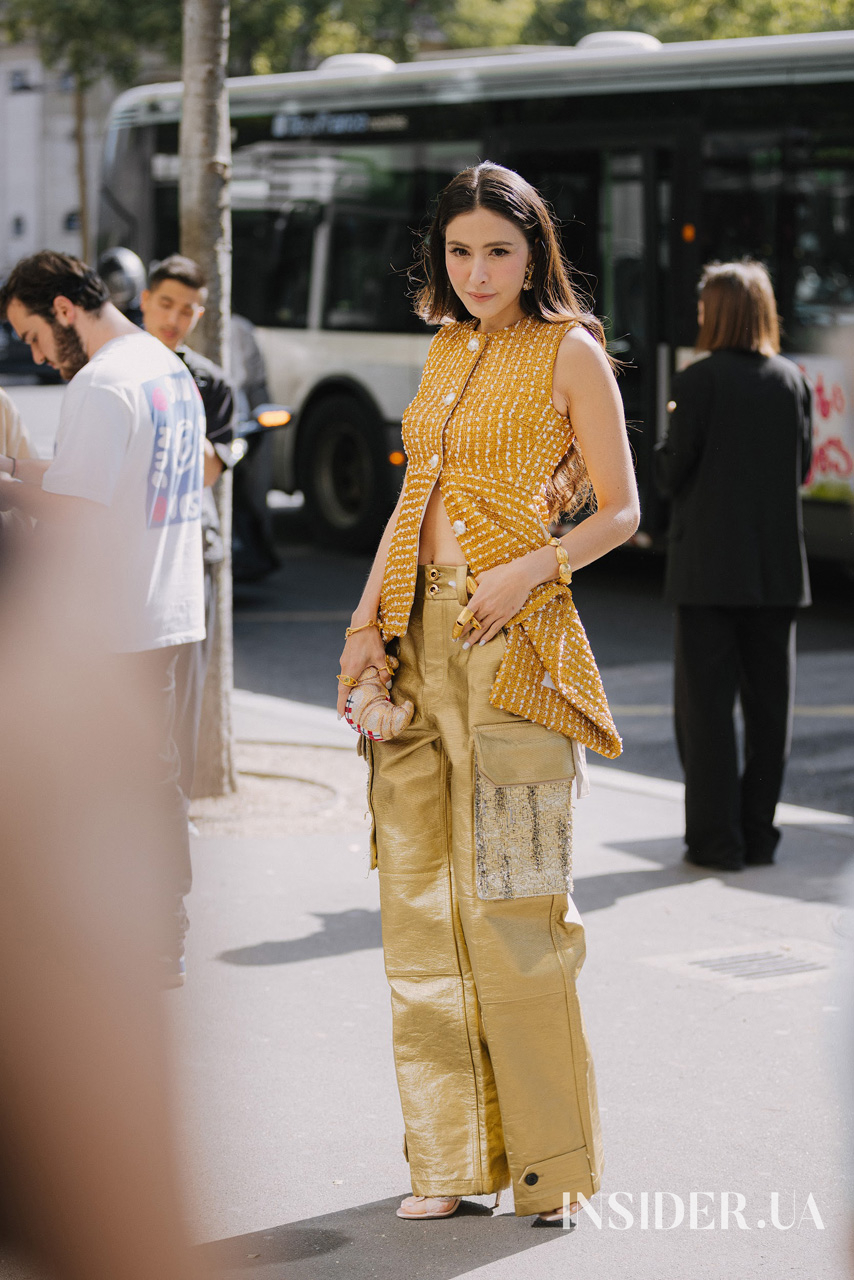 Карді Бі, Леоні Ганне та інші зірки паризького стрітстайлу Haute Couture