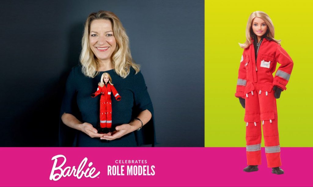 Не просто лялька: Ольга Харлан про роль сучасної Барбі й співпрацю з Mattel