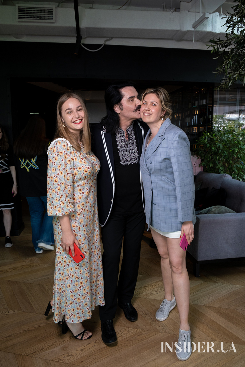 Лекція Арестовича і спів Зіброва: як пройшов повний сюрпризів бранч Ілони Гвоздьової