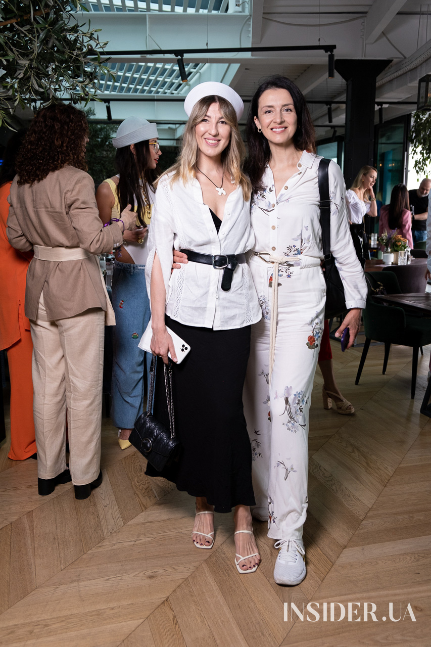 Лекція Арестовича і спів Зіброва: як пройшов повний сюрпризів бранч Ілони Гвоздьової