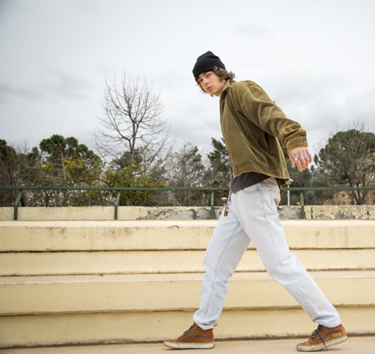 Останні модні тенденції вуличного стилю від Carhartt