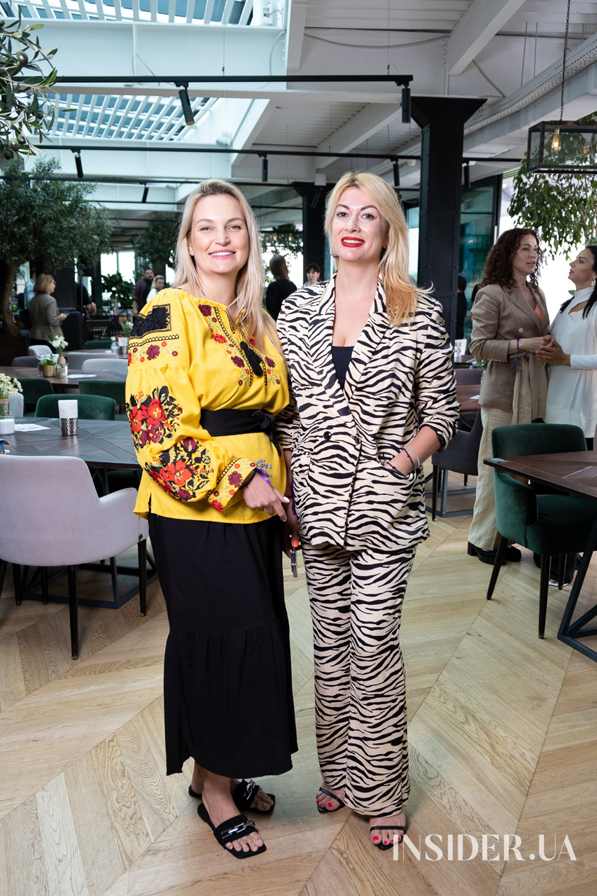 Лекція Арестовича і спів Зіброва: як пройшов повний сюрпризів бранч Ілони Гвоздьової