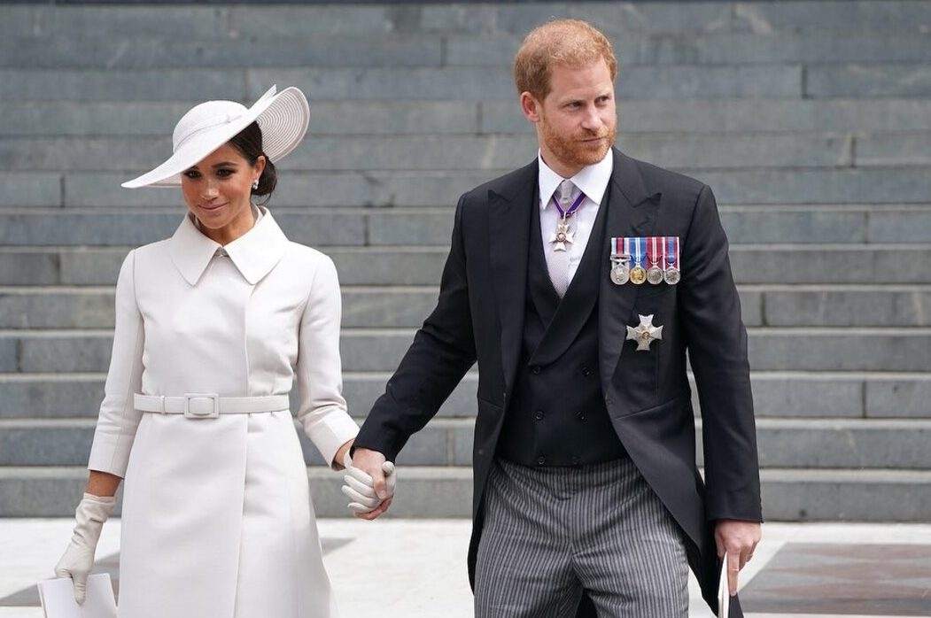Меган Маркл і принц Гаррі стали найпопулярнішою парою у ТікТок