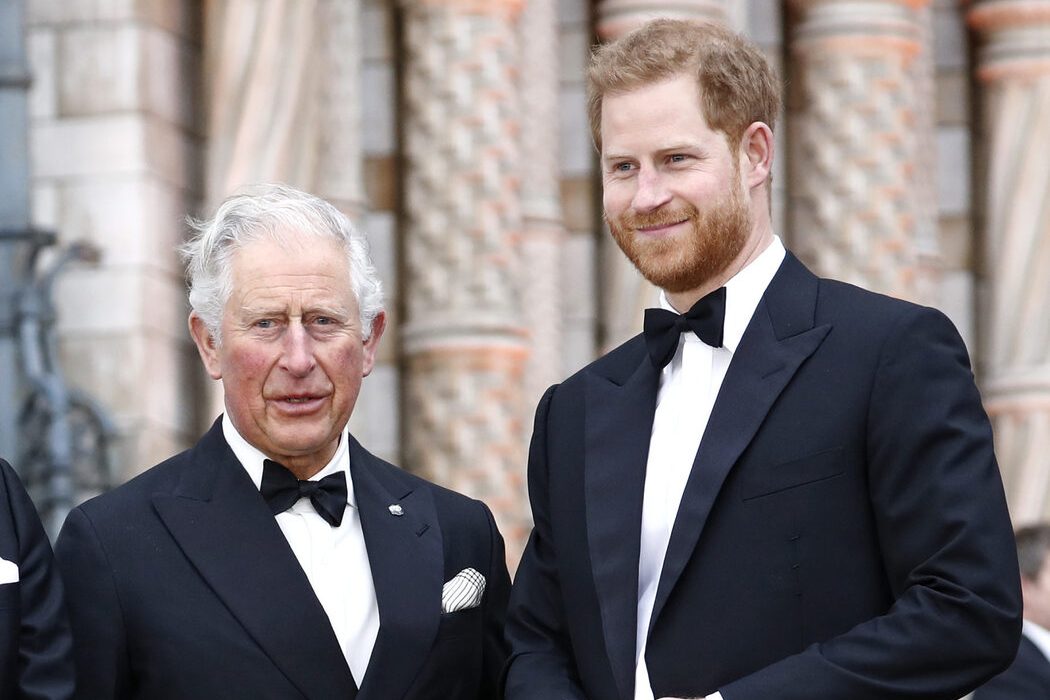 ЗМІ: Король Чарльз ІІІ та принц Гаррі планують зустрітись для мирних перемовин