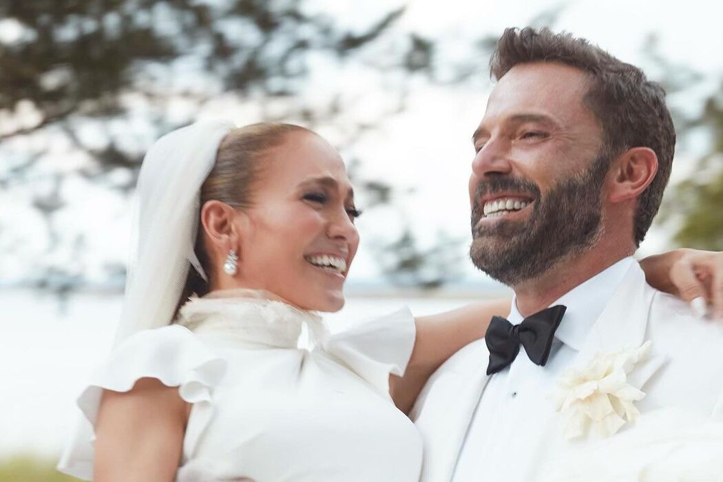 Дженніфер Лопес і Бен Аффлек відзначають першу річницю весілля