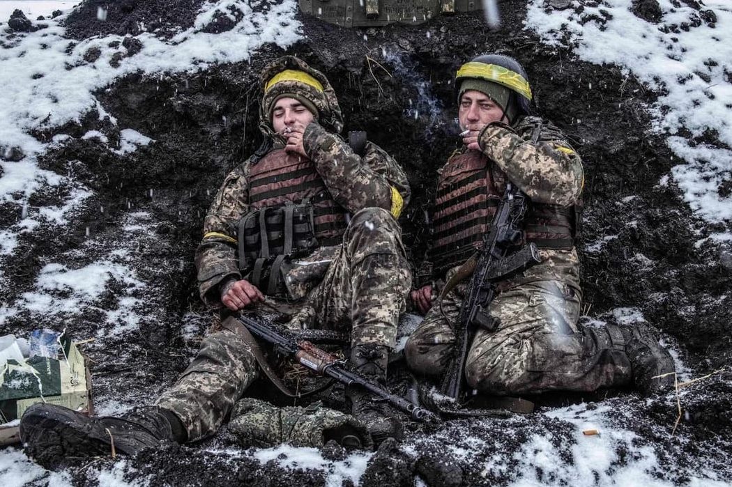 Три фото про війну в Україні номіновані на престижну премію