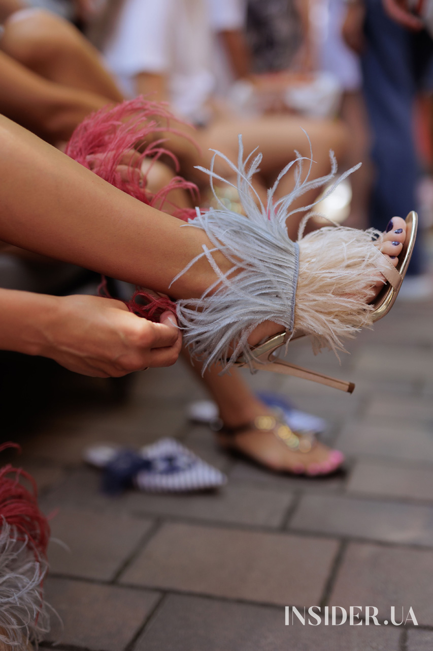 Яркая вечеринка и рекордные суммы: как прошел благотворительный Shoe Market Кати Сильченко