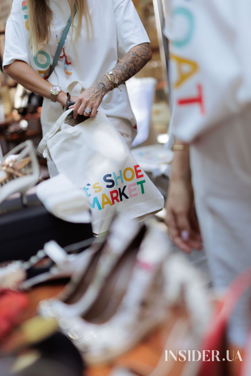 Яркая вечеринка и рекордные суммы: как прошел благотворительный Shoe Market Кати Сильченко