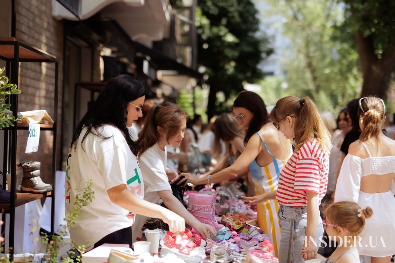 Яскрава вечірка і рекордні суми: як пройшов благодійний Shoe Market Каті Сільченко